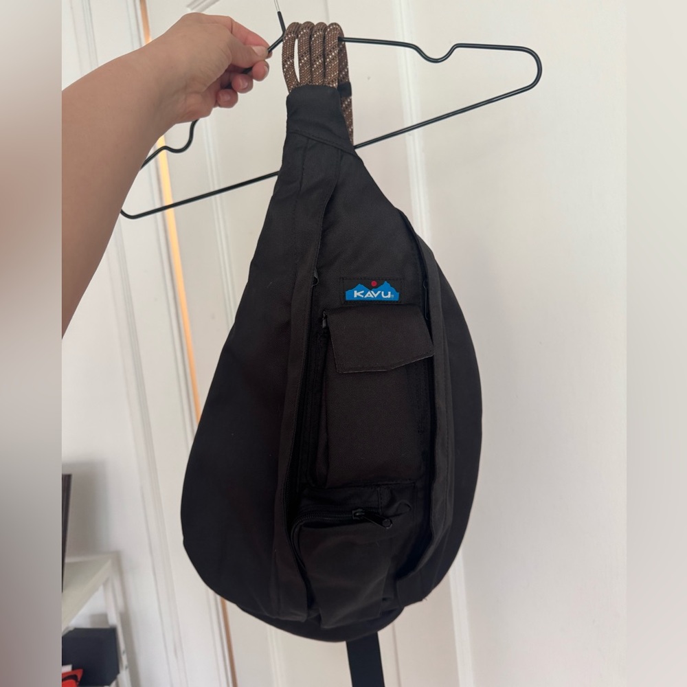 KAVU Rope Sling Backpack